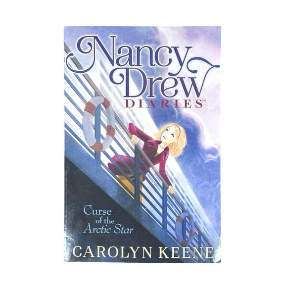 Nancy Drew by Carolyn Keene 4 Paperback Book Bundle - Picture 5 of 5